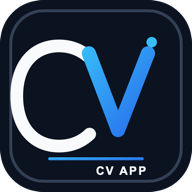 Logo CV_app