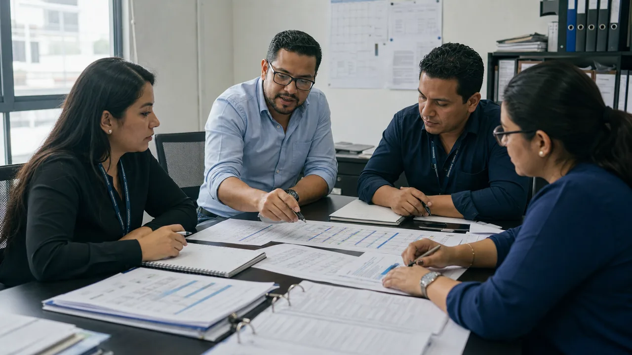 Visual de Portafolio de licitaciones IT para instituciones públicas